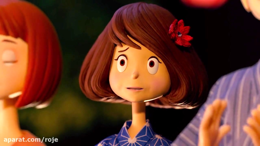 انیمیشن سریال ریلاکوما و کائورو : فصل 1 : قسمت 4 :: دوبله فارسی ::